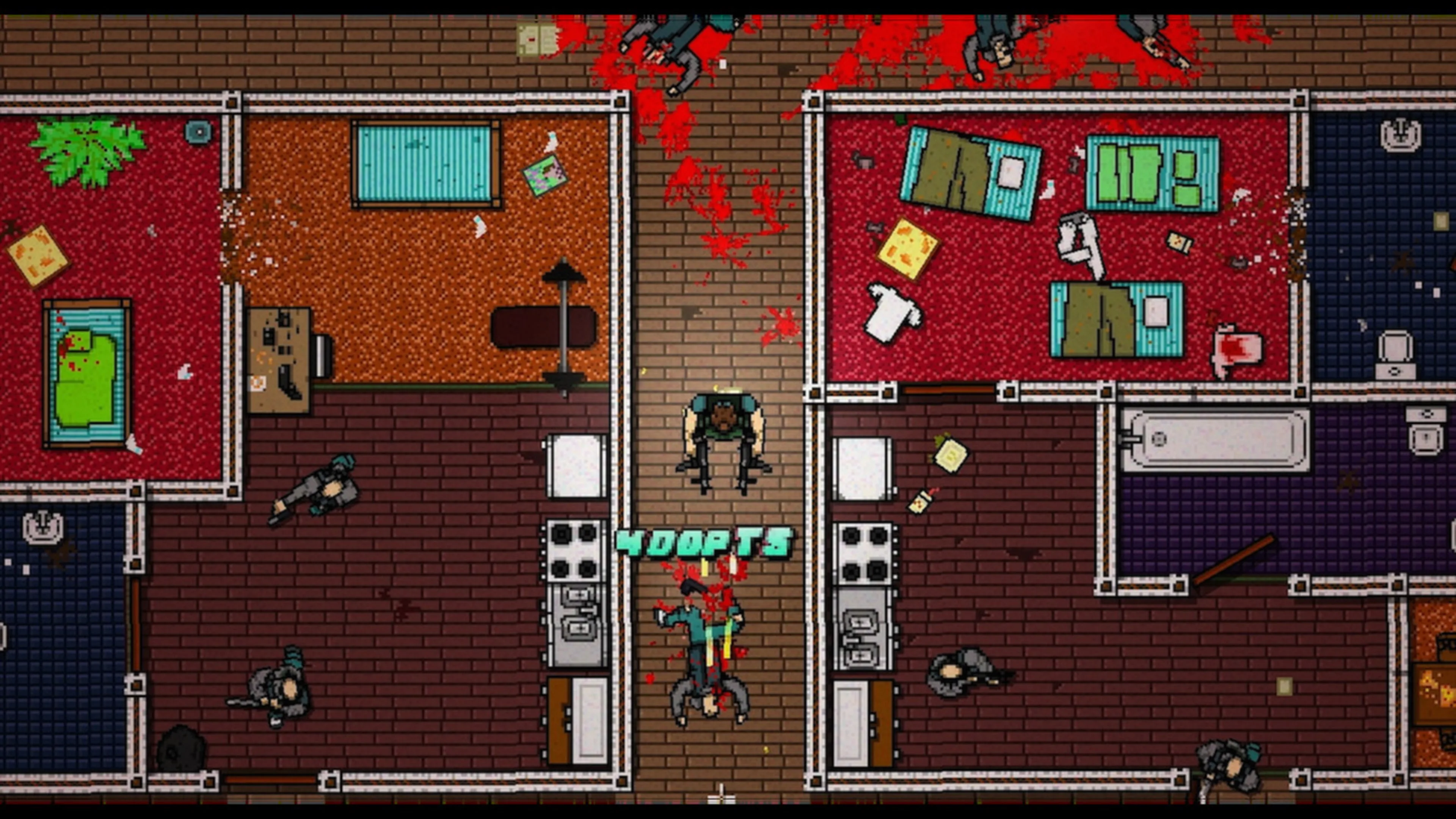 Hotline Miami 2: Wrong Number [PS4,&nbsp;PS5] - изображение 3