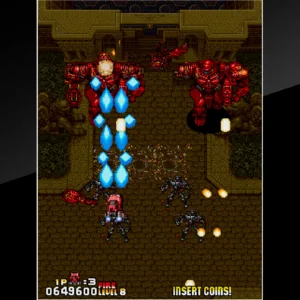 Arcade Archives TURBO FORCE [PS4] - изображение 3