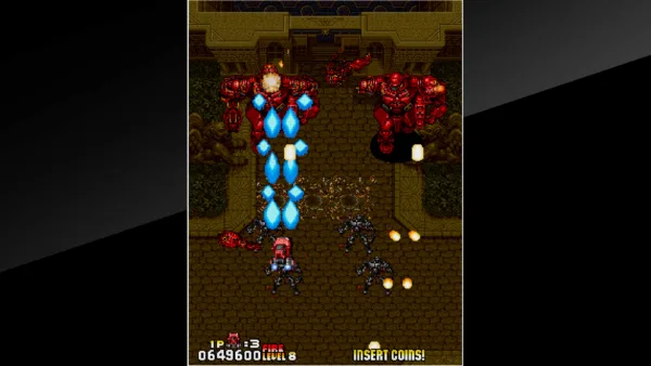 Arcade Archives TURBO FORCE [PS4] - изображение 3