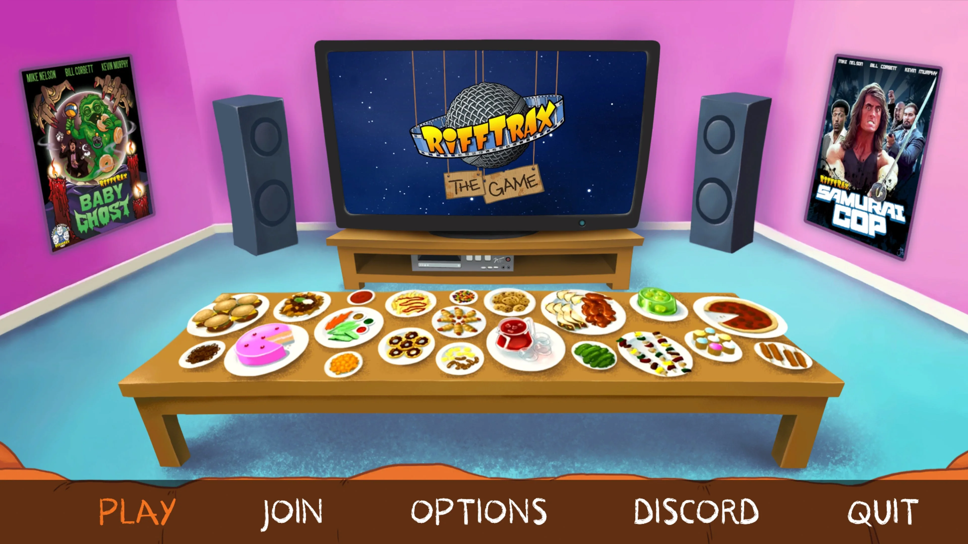 RiffTrax: The Game [PS4] - изображение 2