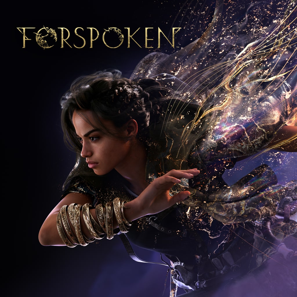 Forspoken [PS5] cover