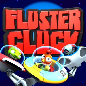 FLUSTER CLUCK [PS4]