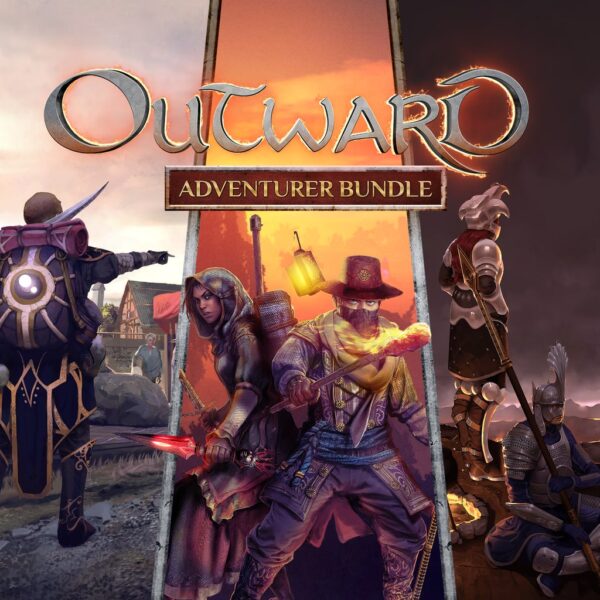 Outward: The Adventurer Bundle [PS4]