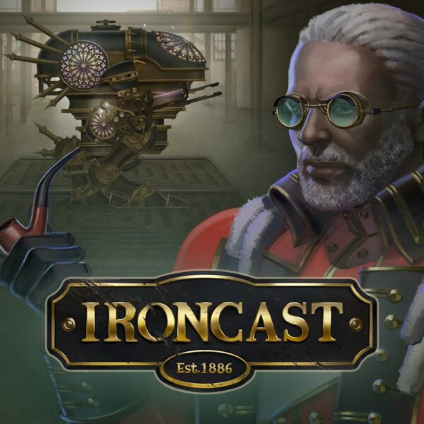 Ironcast: The Windsor Pack [PS4]