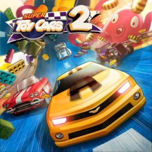 Super Toy Cars 2 [PS4]