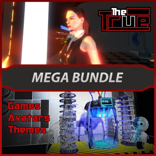 Mega Bundle - 2 Games + Avatars + Themes [PS4] - изображение 1