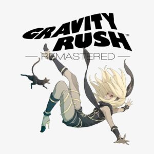 Gravity Rush Remastered [PS4]