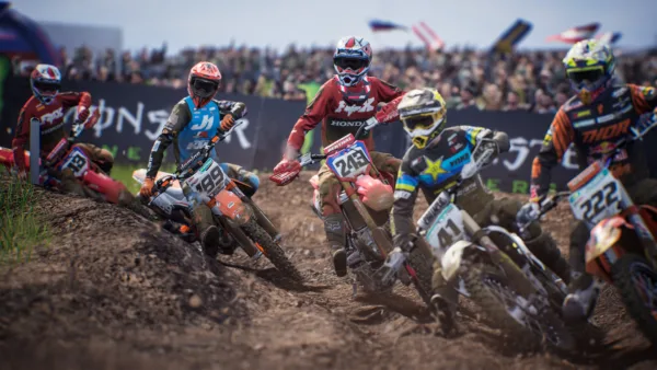MXGP 2020 - The Official Motocross Videogame [PS4] - изображение 2