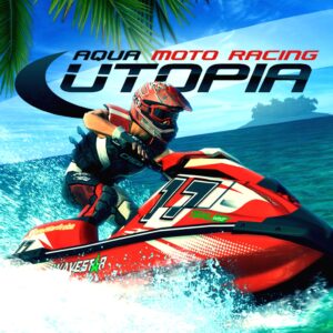 Aqua Moto Racing Utopia [PS4]