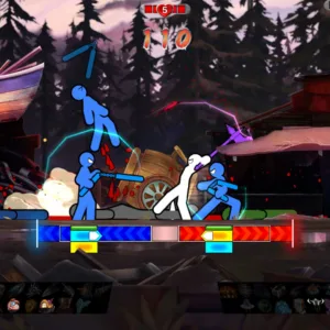 One Finger Death Punch 2 [PS4] - изображение 3