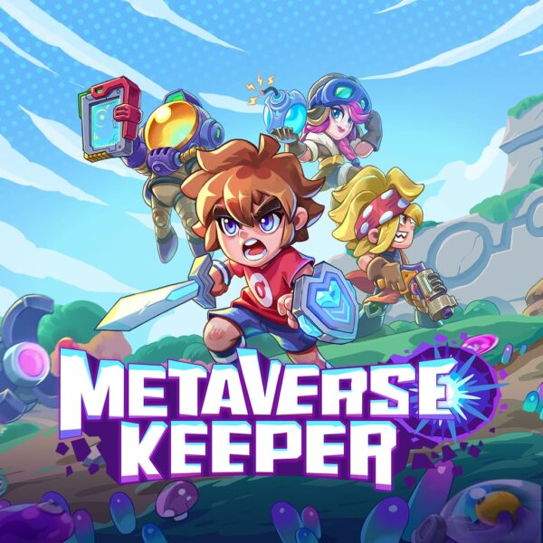 Metaverse Keeper [PS4]