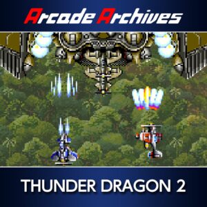 Arcade Archives THUNDER DRAGON 2 [PS4]