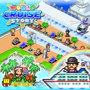 World Cruise Story [PS4]