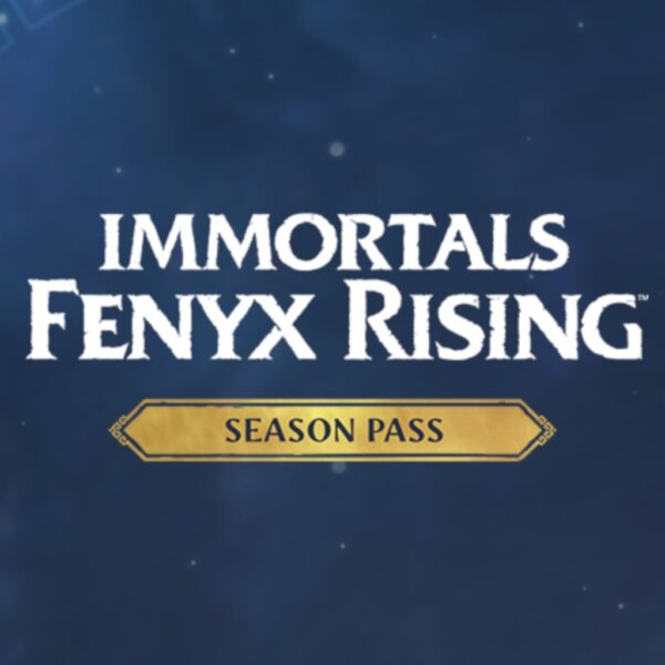 IMMORTALS FENYX RISING SEASON PASS [PS4, PS5]