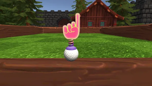 Golf With Your Friends - Sports Pack [PS4] - изображение 3