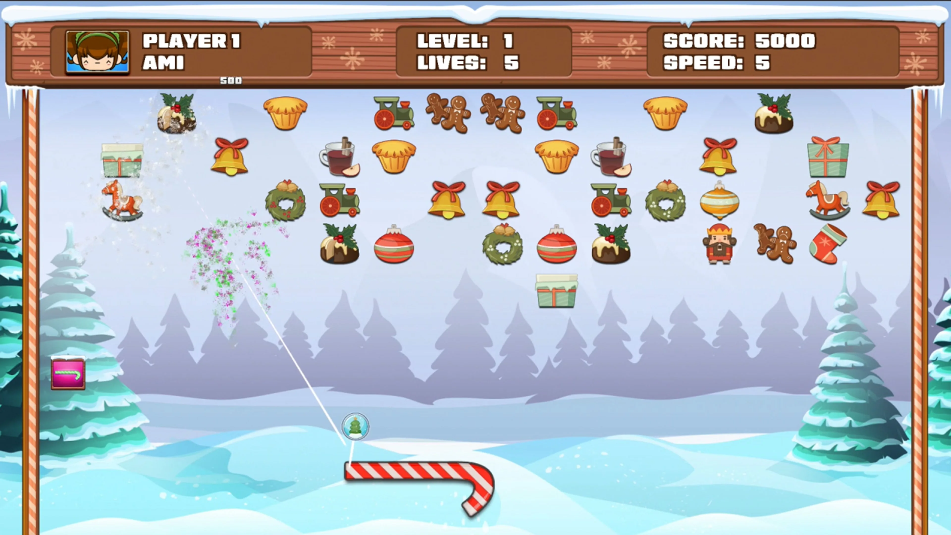 Christmas Break 2 [PS4] - изображение 3