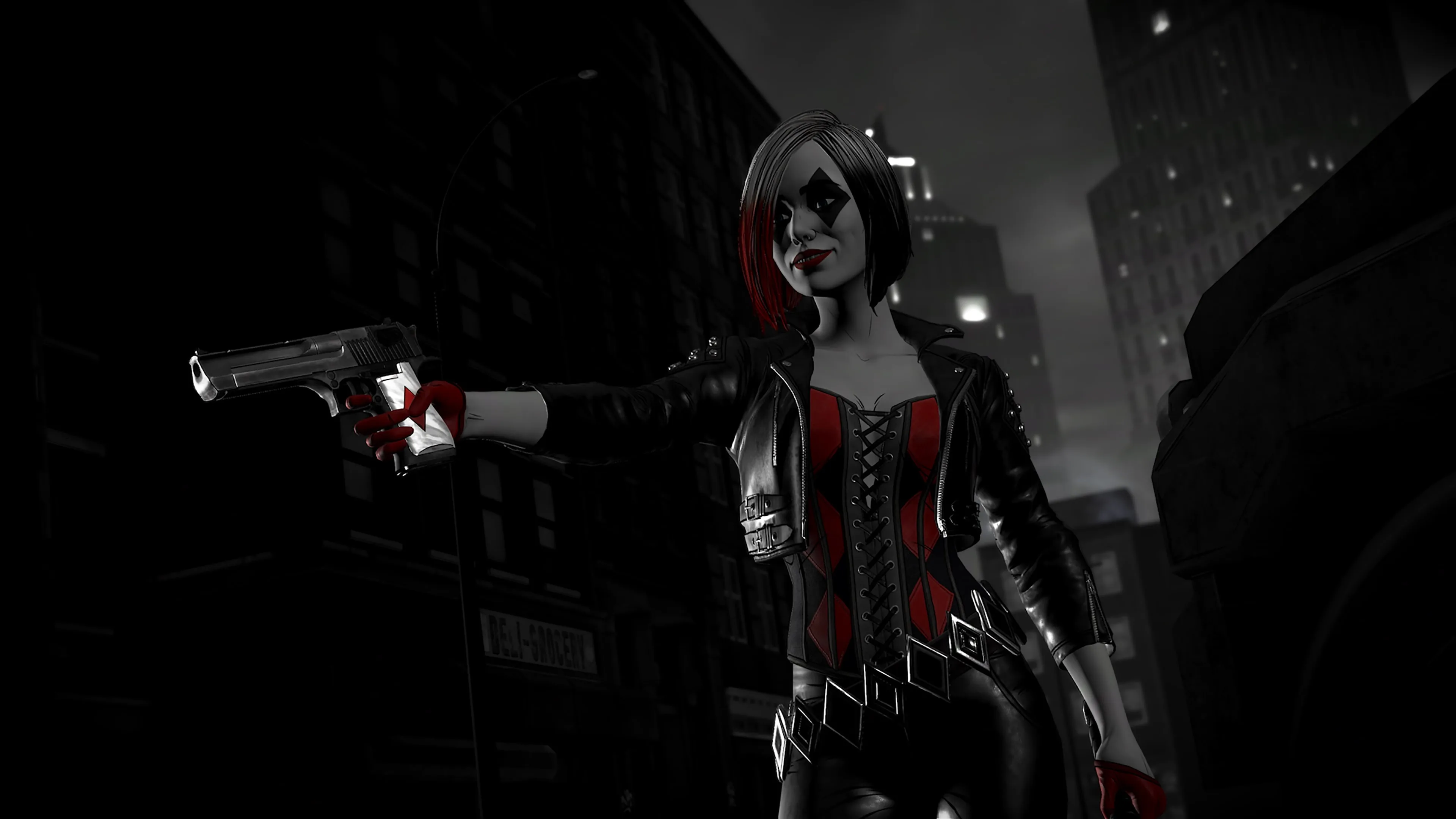 Telltale Batman Shadows Mode [PS4] - изображение 3