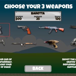 Chicken Range [PS4] - изображение 3