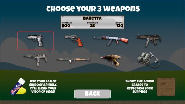 Chicken Range [PS4] - изображение 3