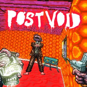 POST VOID [PS4, PS5]