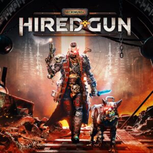 Necromunda: Hired Gun [PS4, PS5]