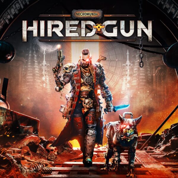 Necromunda: Hired Gun [PS4, PS5]