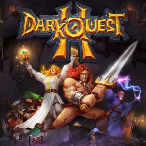 Dark Quest 2 [PS4]