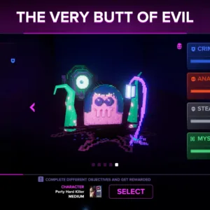 Party Hard 2 Collector's Edition [PS4] - изображение 4