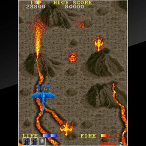 Arcade Archives DRAGON SPIRIT [PS4] - изображение 4