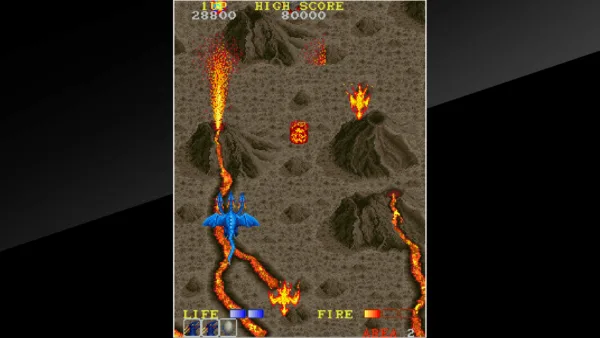 Arcade Archives DRAGON SPIRIT [PS4] - изображение 4