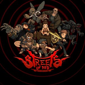 Streets of Red - Devil's Dare Deluxe [PS4]