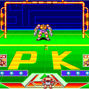 ACA NEOGEO SOCCER BRAWL [PS4] - изображение 4