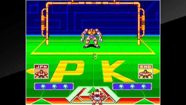 ACA NEOGEO SOCCER BRAWL [PS4] - изображение 4