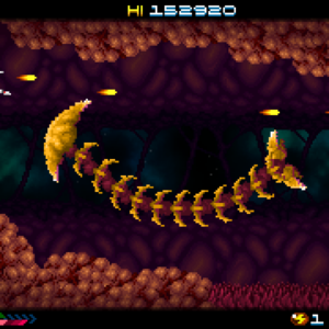Super Hydorah [PS4] - изображение 4