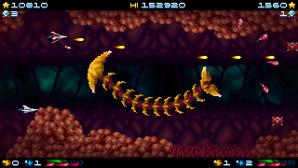 Super Hydorah [PS4] - изображение 4