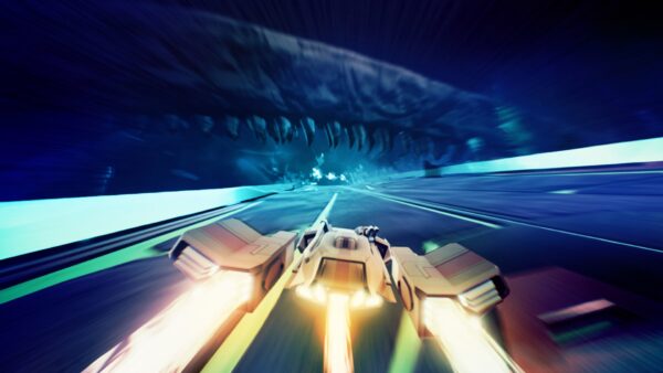 Redout: Lightspeed Edition [PS4] - изображение 4