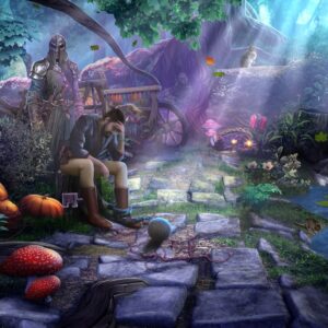 Queen's Quest 2: Stories of Forgotten Past [PS4] - изображение 4
