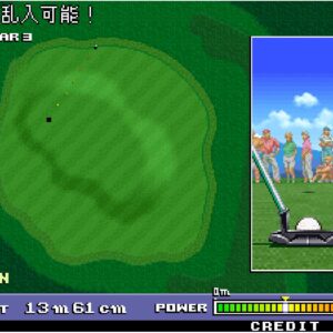 ACA NEOGEO BIG TOURNAMENT GOLF [PS4] - изображение 4