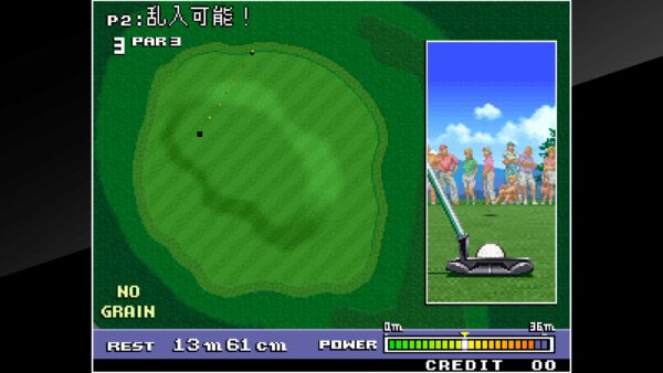 ACA NEOGEO BIG TOURNAMENT GOLF [PS4] - изображение 4