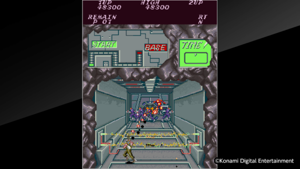 Arcade Archives CONTRA [PS4] - изображение 4