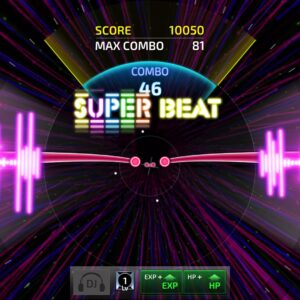 SUPERBEAT: XONiC EX [PS4] - изображение 4