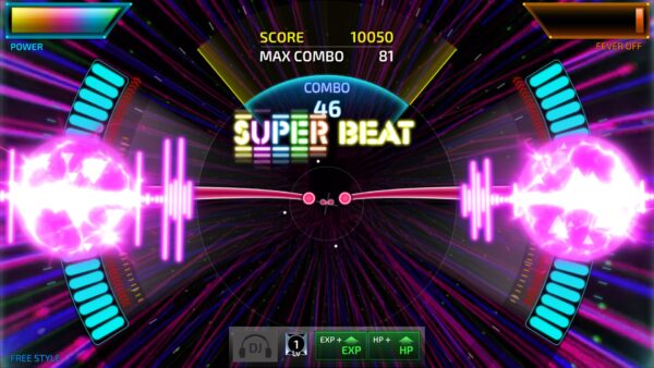 SUPERBEAT: XONiC EX [PS4] - изображение 4