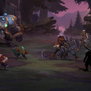 Battle Chasers: Nightwar [PS4] - изображение 4