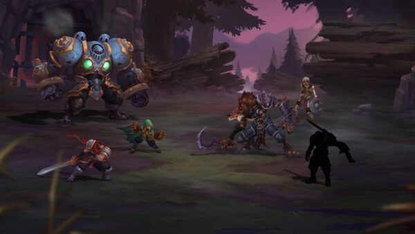 Battle Chasers: Nightwar [PS4] - изображение 4
