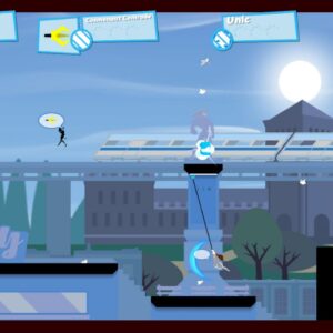 SpeedRunners [PS4] - изображение 4