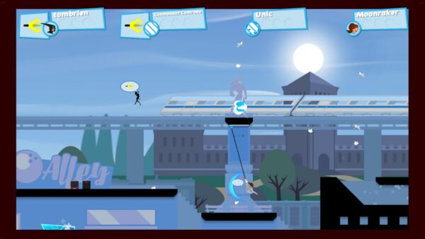 SpeedRunners [PS4] - изображение 4