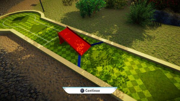 3D MiniGolf [PS4] - изображение 4
