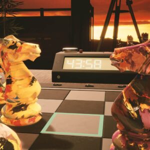 Chess Ultra X Purling London Olivia Pilling Art Chess [PS4] - изображение 4