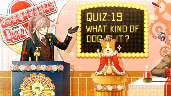 Code: Realize ~Bouquet of Rainbows~ [PS4] - изображение 4