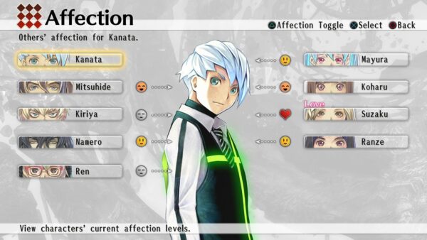 Exist Archive: The Other Side of the Sky [PS4] - изображение 4